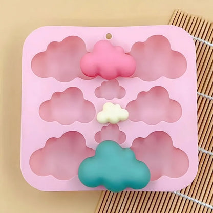 1pc Crystal Epoxy Mold