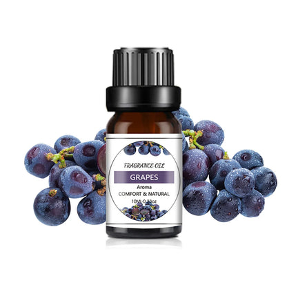 10ml Essential Oil Organic Plant 33 FLAVOR DIY