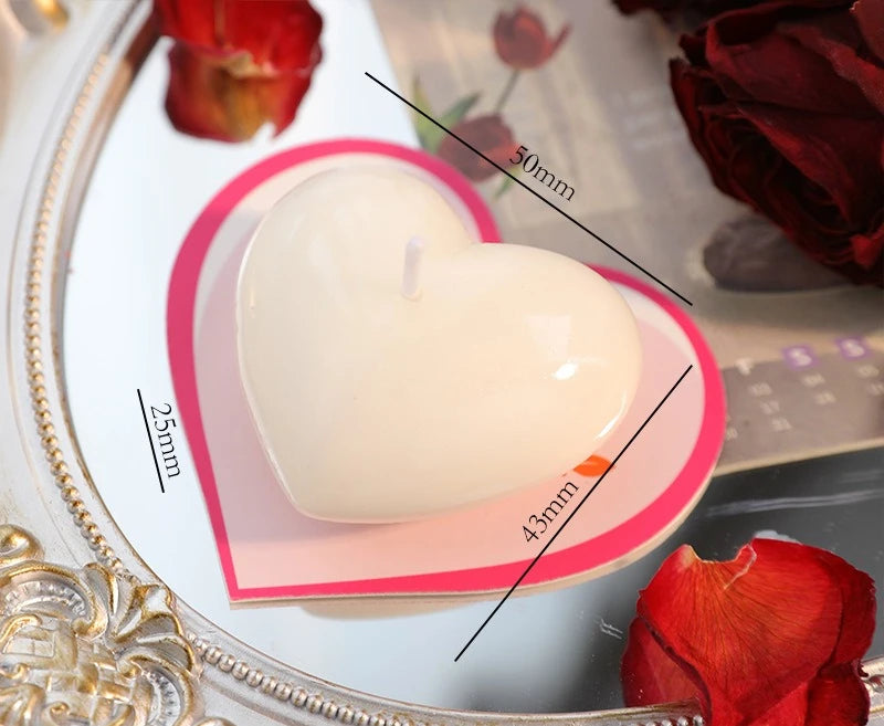Valentine's Day Aromatherapy Candles DIY Handmade - Your Ritual Hub 