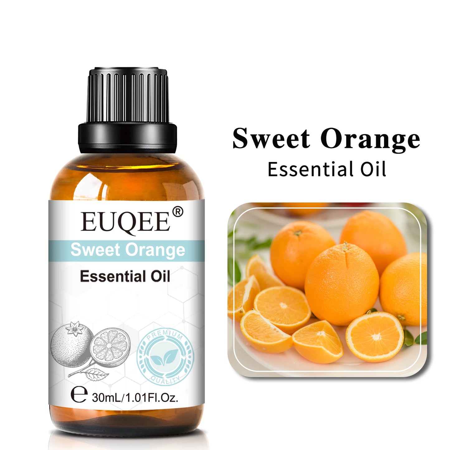 Pure Essential Oil Collection 30ml