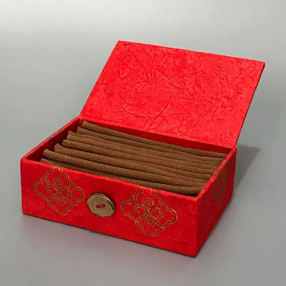 Nepal Kopan Monastery Incense – Handmade Herbal Sticks | Medicine Buddha, Wisdom Bliss & Green Tara
