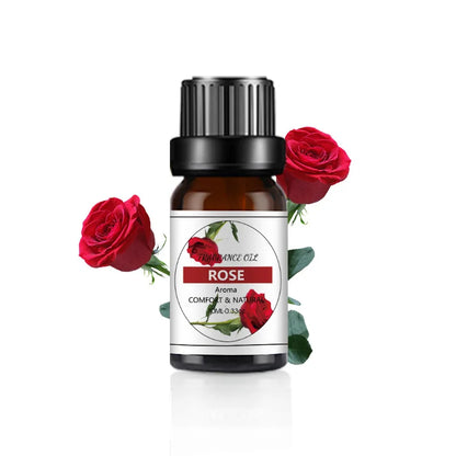 10ml Essential Oil Organic Plant 33 FLAVOR DIY