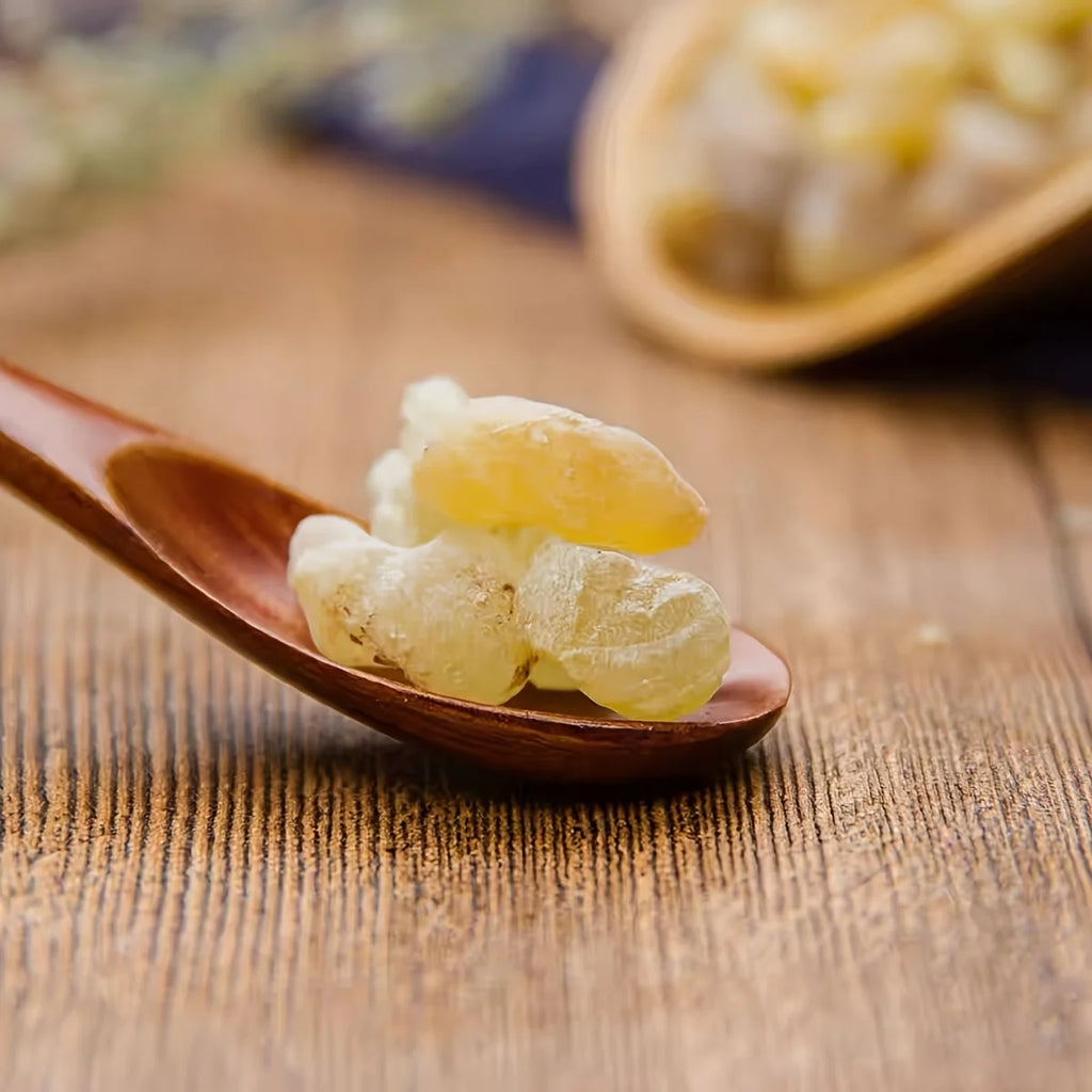 Pure Frankincense Resin 100g - Your Ritual Hub 