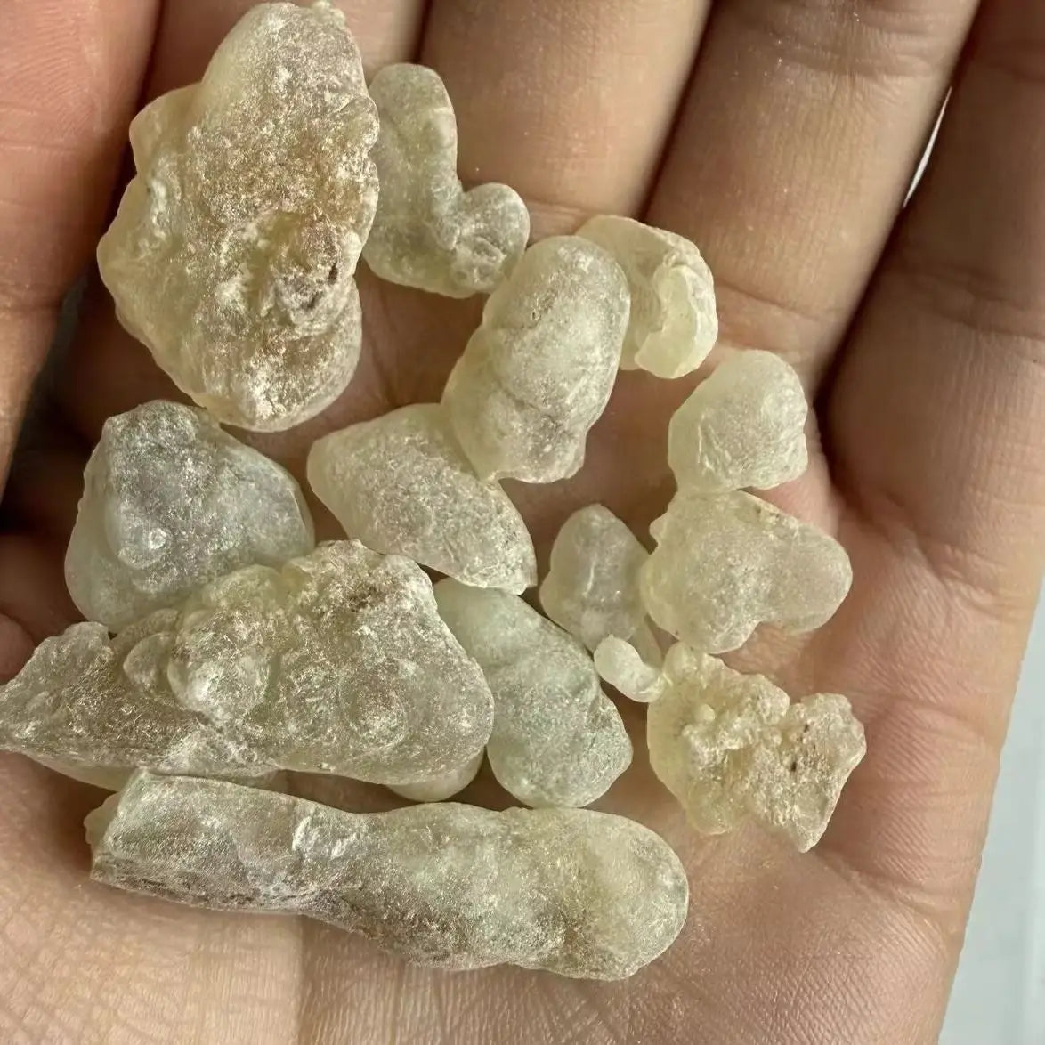 Natural Resin Incense Collection – 13 Varieties