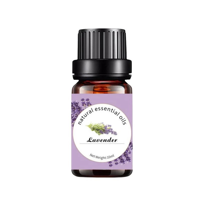 Pure Natural Essential Oils 10ml — Multi-Scent Collection - Your Ritual Hub 