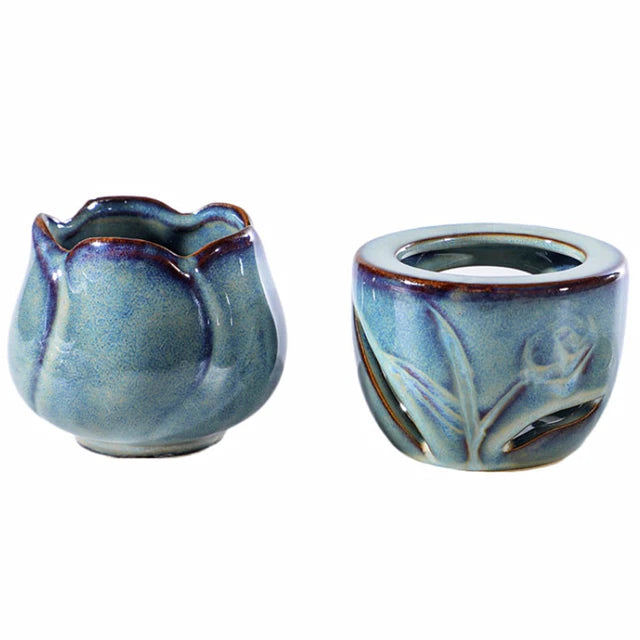 Tulip Ceramic Aromatherapy Oil Burner