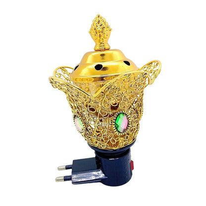 Electric Oud & Frankincense Incense Burner