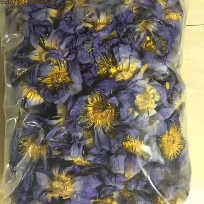 Natural Lotus Blossom Dried Flowers & Essential Oil — DIY Soap, Candles & Rituals | Your Ritual Hub