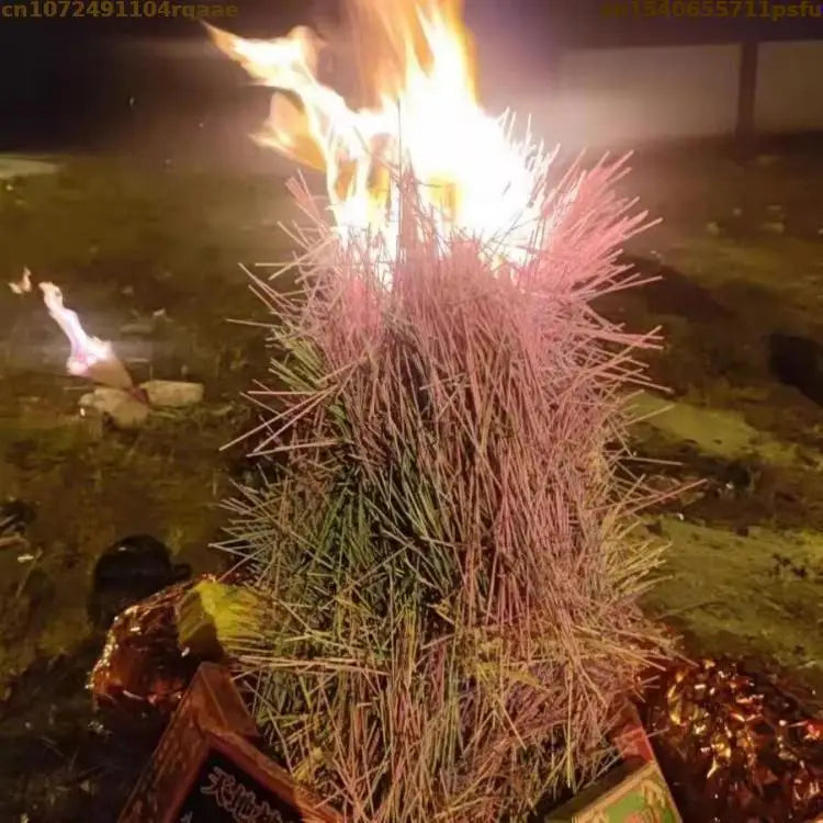 91/pcs High Quality Natural Incense Sandalwood Sticks - Your Ritual Hub 