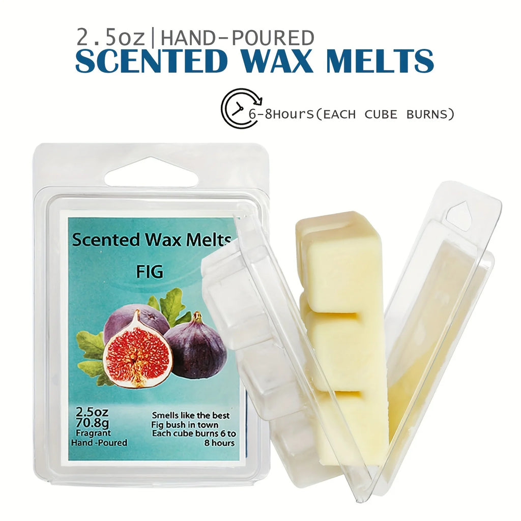 Soy Wax Aromatherapy Candle Gift Box — Holiday & Wedding - Your Ritual Hub 