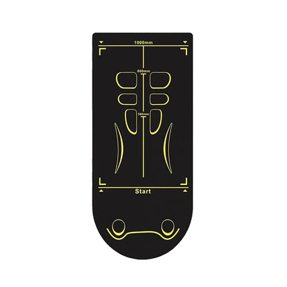 Yoga Mat for Men & Women, Non-Slip & Shock Absorbing