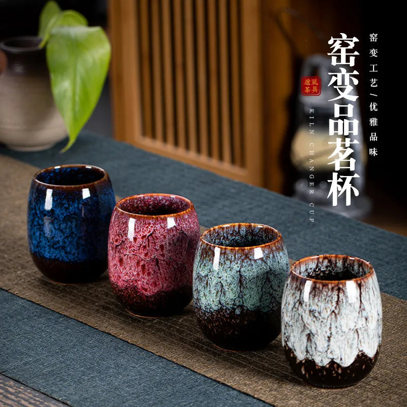 175ML Ceramic Espresso Cups Creative Porcelain Coffee - Your Ritual Hub 