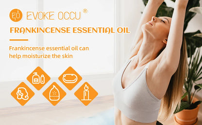 Premium Frankincense Essential Oil