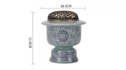 Electronic Aromatherapy Incense Burner