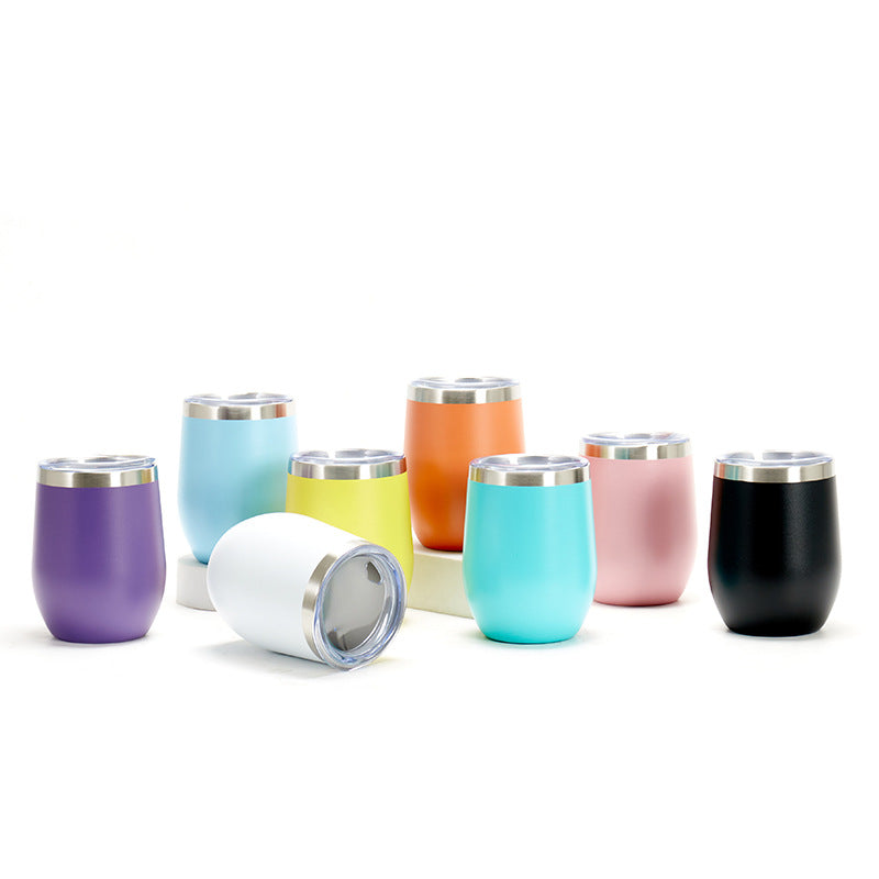 Yerba Mate Gourd & Bombilla Set — Double-Wall Steel