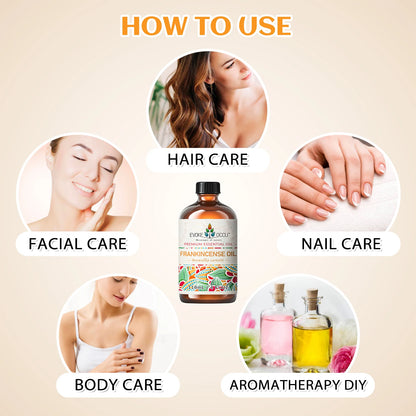 Premium Frankincense Essential Oil