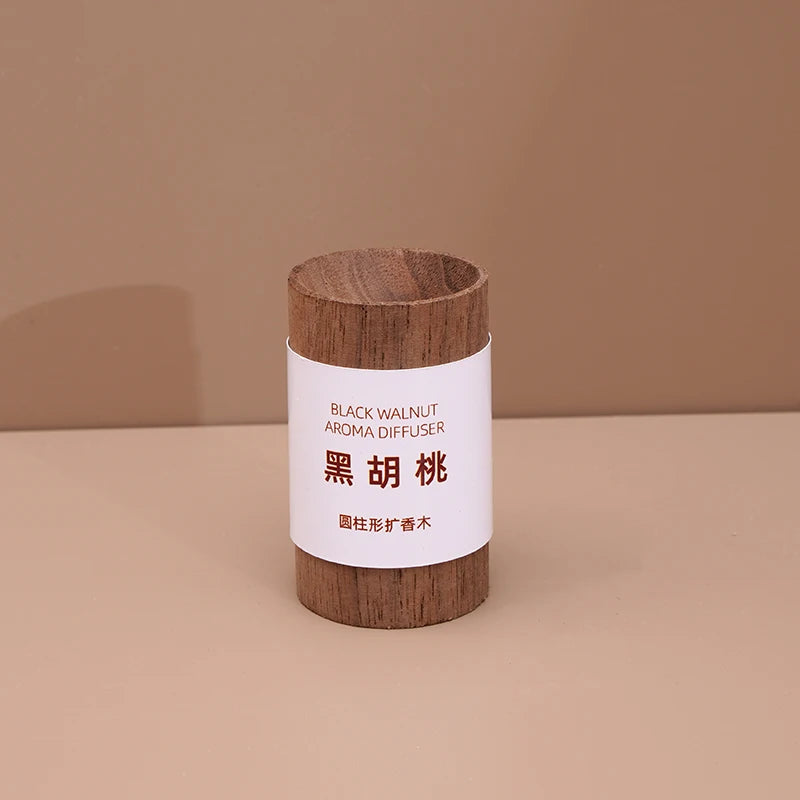 Natural Wood Essential Oil Diffuser