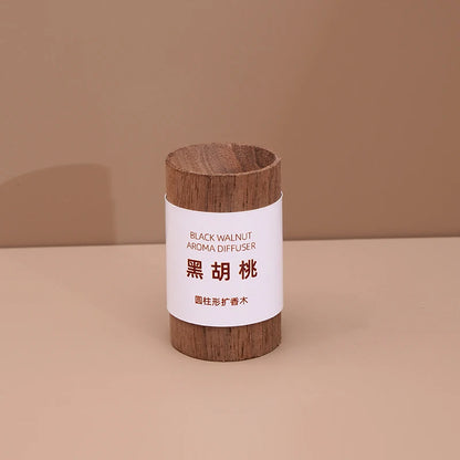 Natural Wood Essential Oil Diffuser