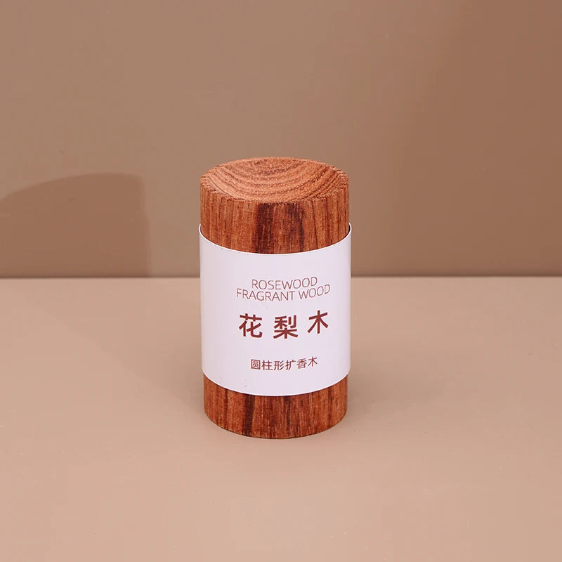 Natural Wood Essential Oil Diffuser