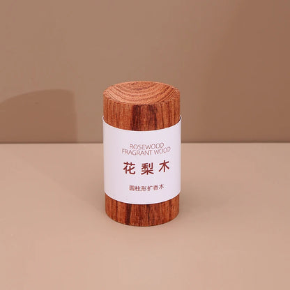 Natural Wood Essential Oil Diffuser