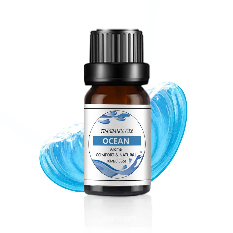 10ml Essential Oil Organic Plant 33 FLAVOR DIY