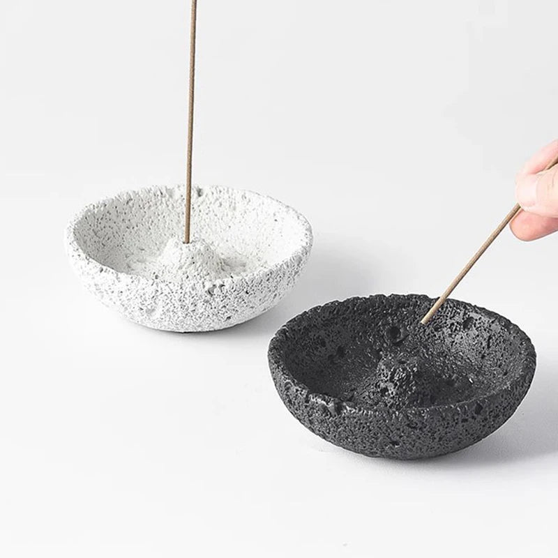 Wind Line Incense Tray & Burner