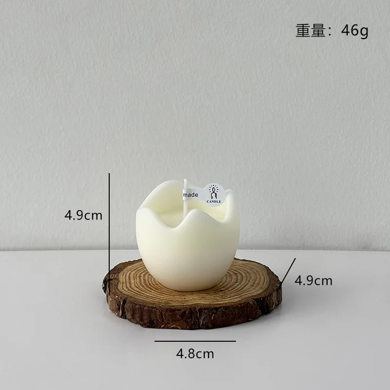 Easter Egg Scented Soy Wax Candles