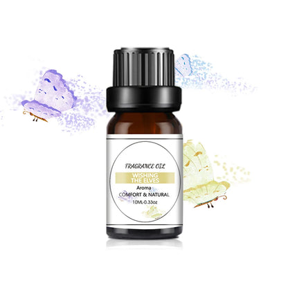10ml Essential Oil Organic Plant 33 FLAVOR DIY