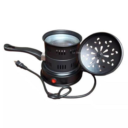 Electric Temple Incense Burner