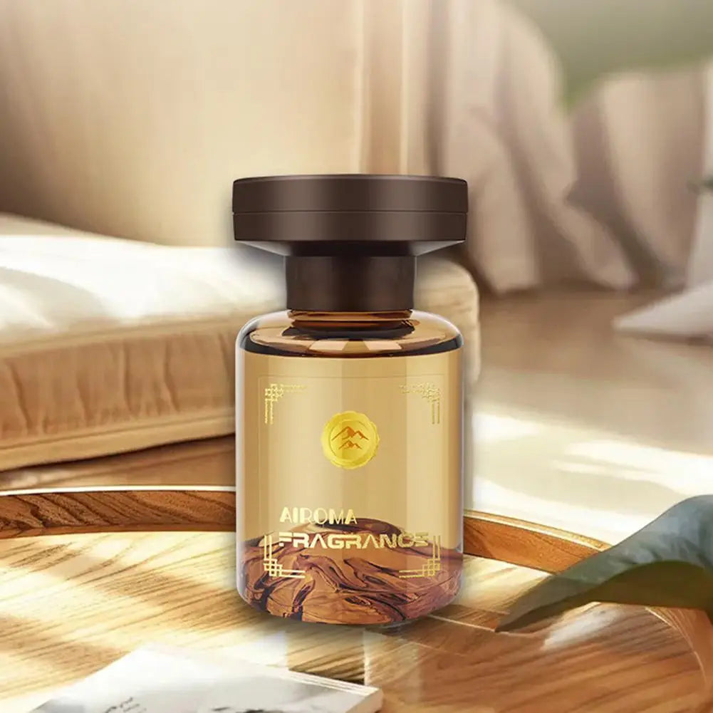 Car Air Freshener Aroma Diffuser, Long-Lasting Fragrance