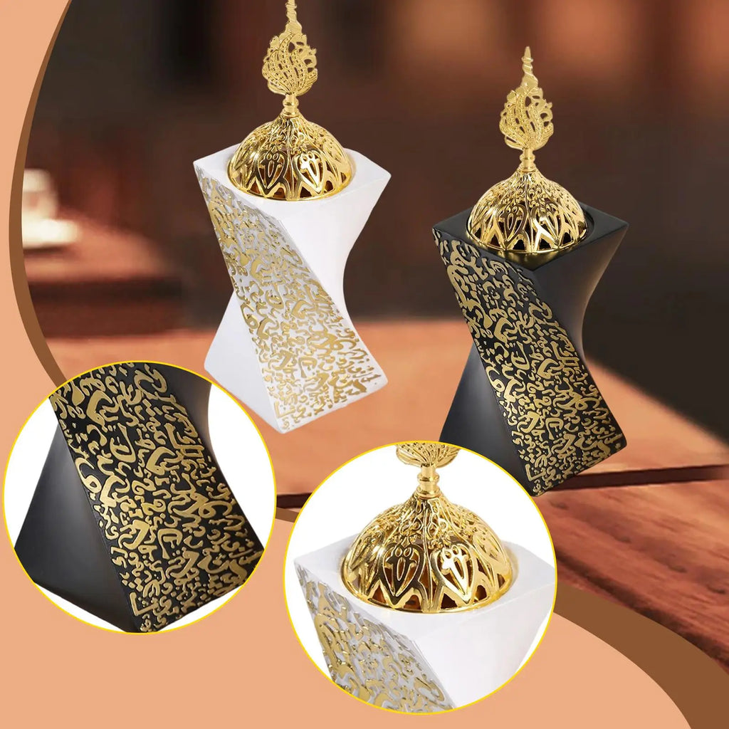 Modern Incense Burner Stand & Holder - Your Ritual Hub 