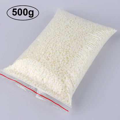 1KG Natural Soy Wax Granules — 100% Additive-Free