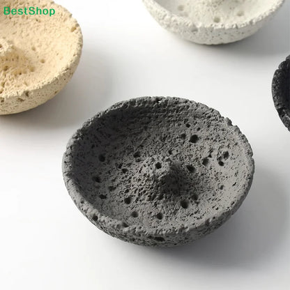 Wind Line Incense Tray & Burner