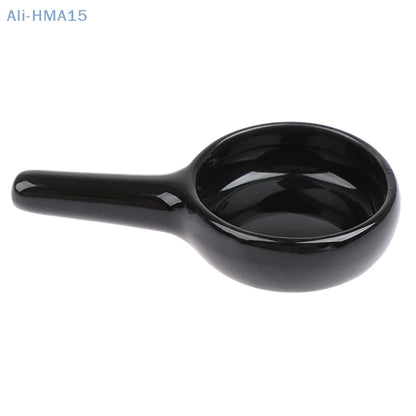 Ceramic Aroma Burner — Oil Diffuser & Candle Holder
