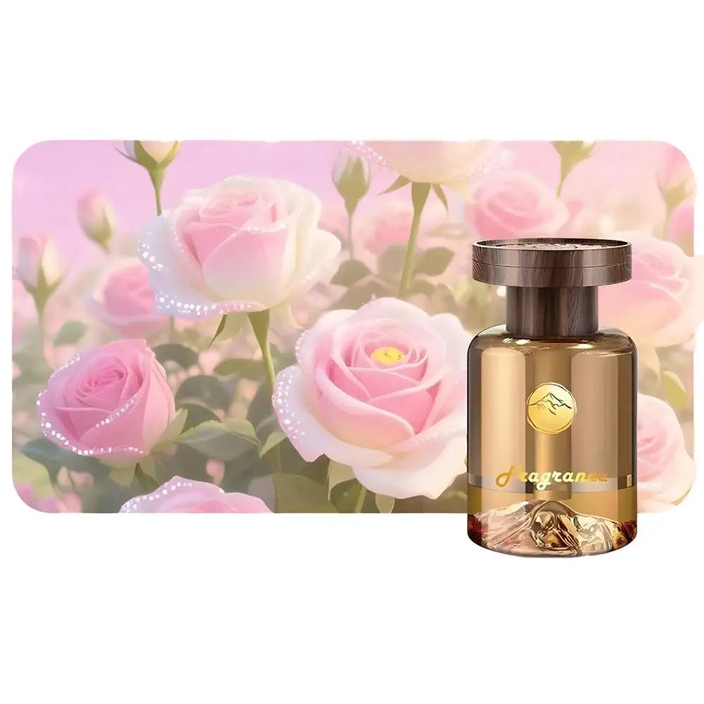 Car Air Freshener Aroma Diffuser, Long-Lasting Fragrance