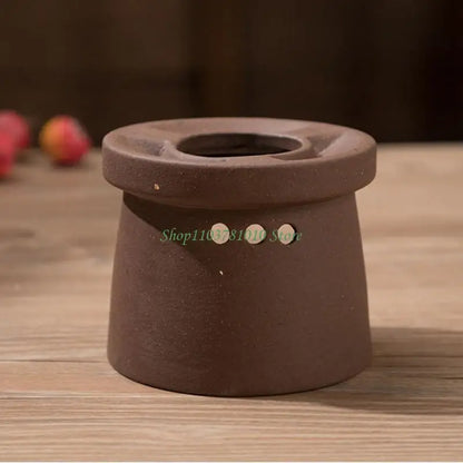 Ceramic Wax Melt Warmer & Oil Burner Set with Spoon