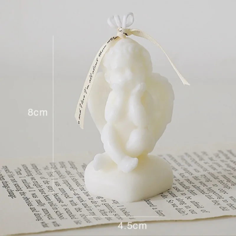 Kawaii Angel Soy Wax Candles