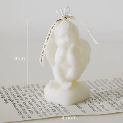 Kawaii Angel Soy Wax Candles