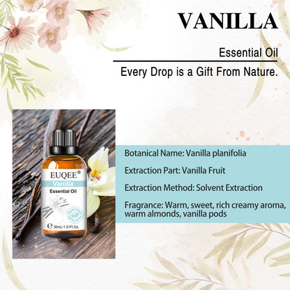 Pure Essential Oil Collection 30ml