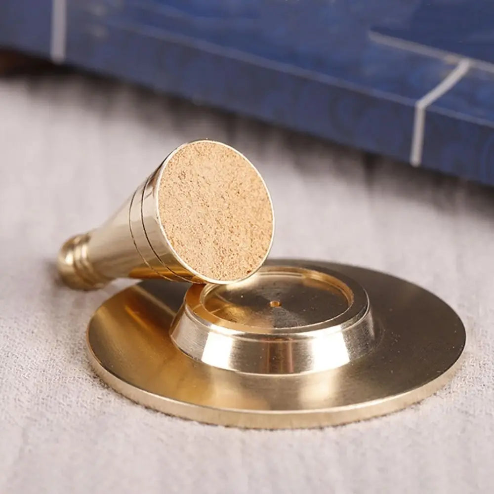 Pure Copper Retro Chinese Incense Censer & Mould