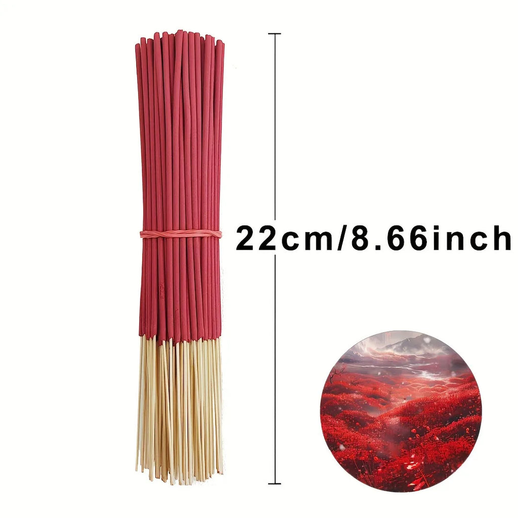 Dragon's Blood Ritual Incense Sticks