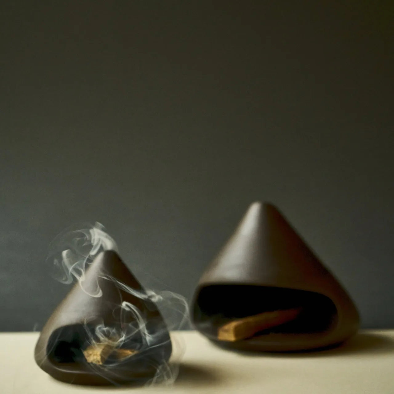 Handcrafted Ceramic Palo Santo & Sage Bowl Burner