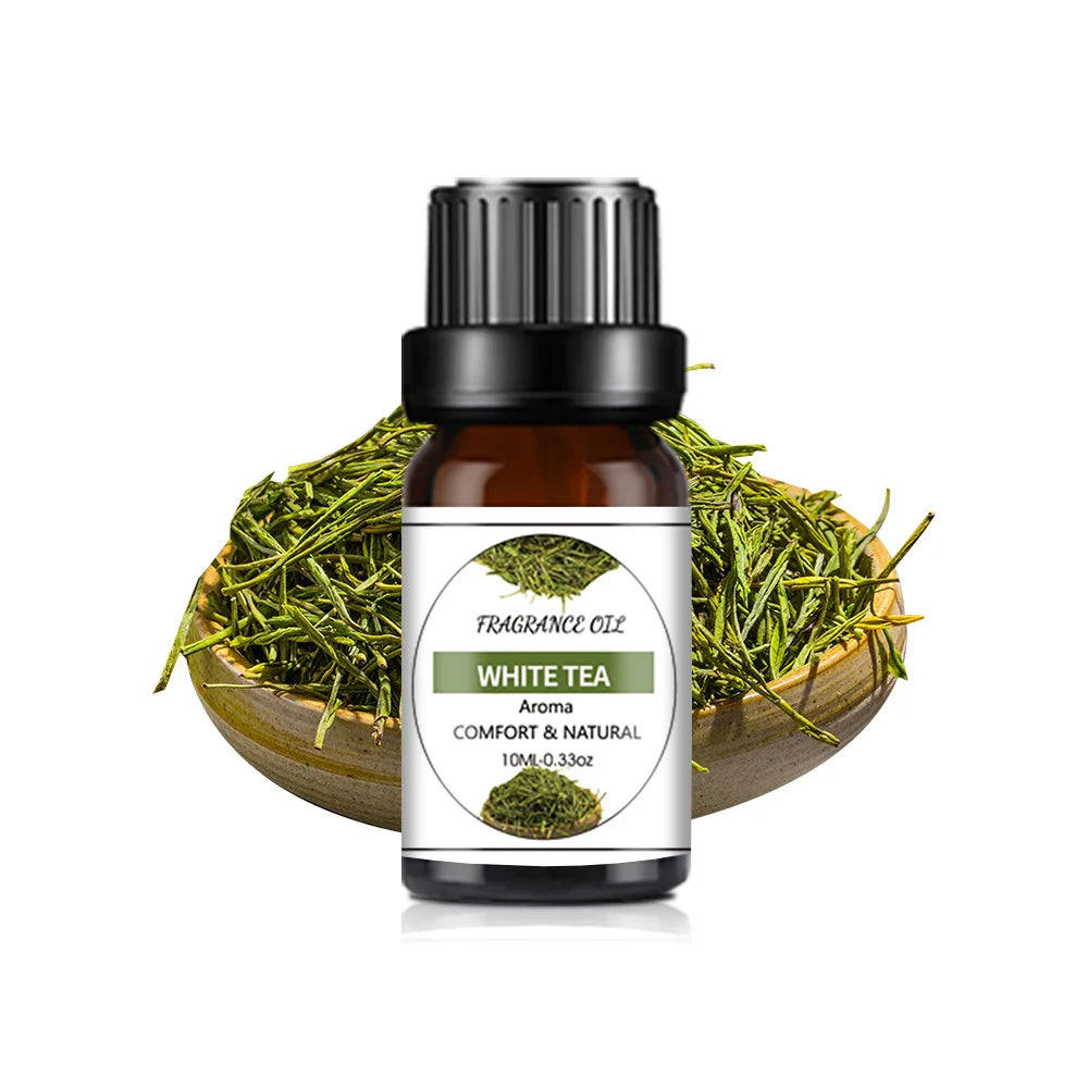 10ml Essential Oil Organic Plant 33 FLAVOR DIY