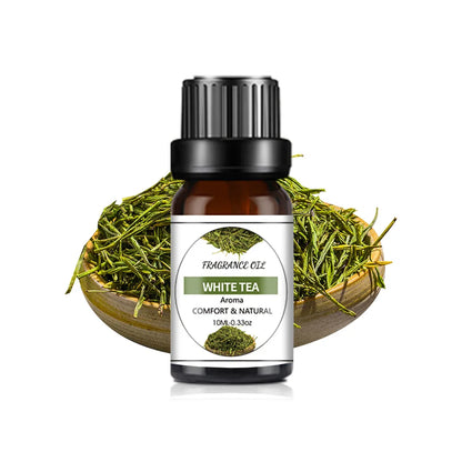 10ml Essential Oil Organic Plant 33 FLAVOR DIY