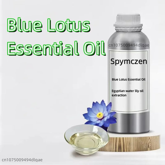 Pure Blue Lotus Aromatherapy Oil