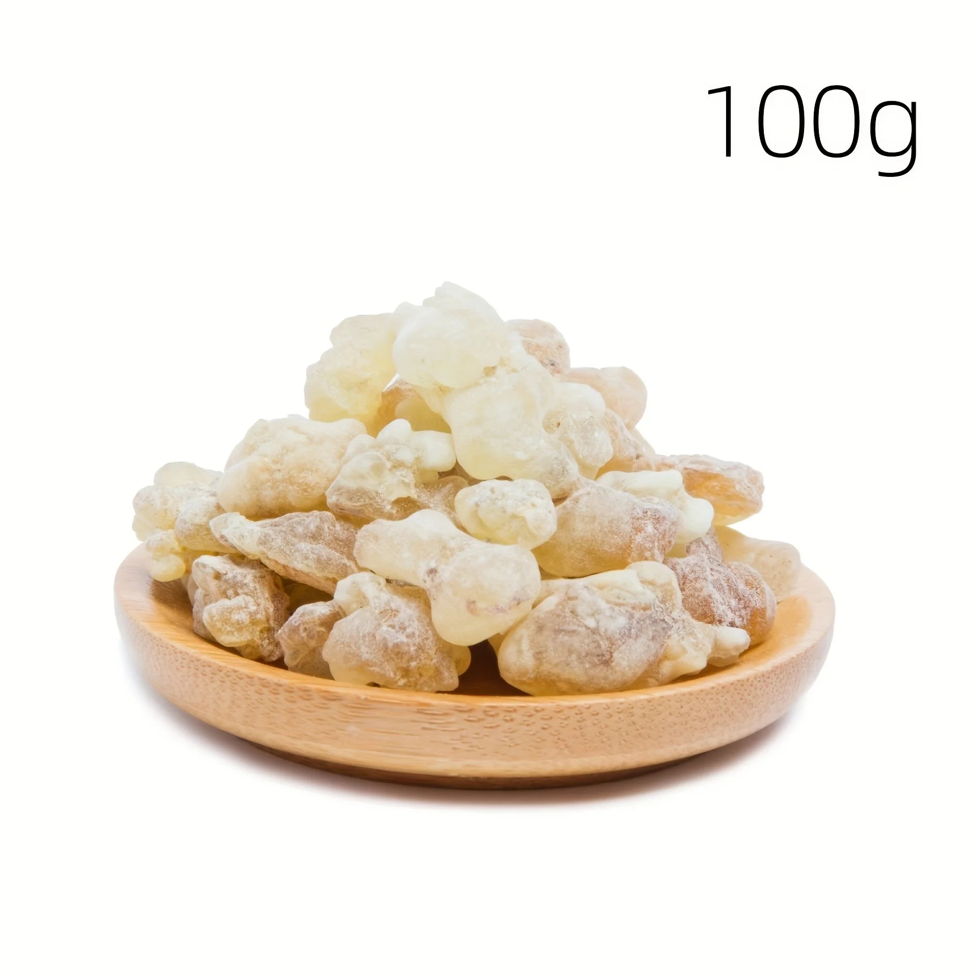 Pure Frankincense Resin 100g - Your Ritual Hub 
