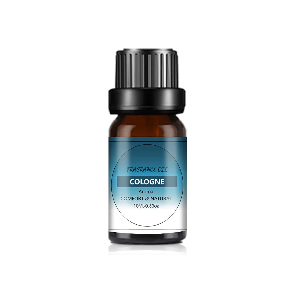 10ml Essential Oil Organic Plant 33 FLAVOR DIY