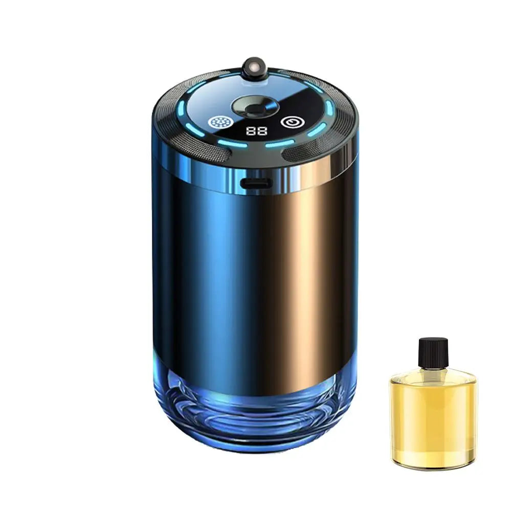 Car Electric Air Diffuser Aroma Car Air Vent Humidifier - Your Ritual Hub 