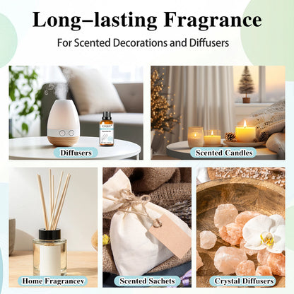 Pure Essential Oil Collection 30ml
