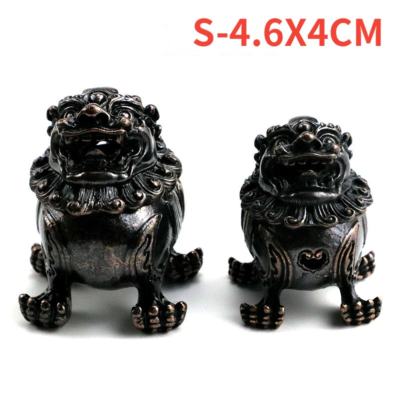 Lotus Buddhist Incense Burner Censer - Your Ritual Hub 